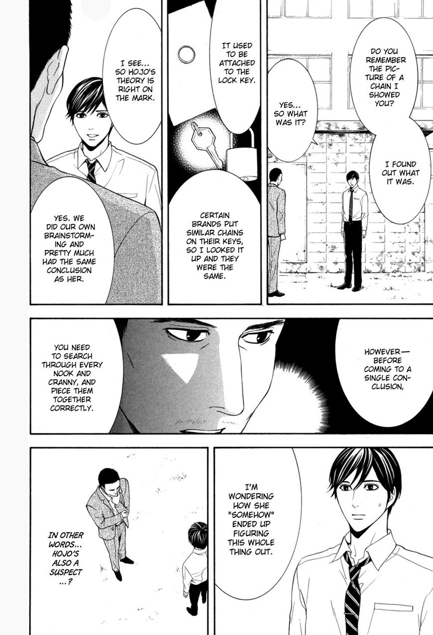 Houkago Chapter 1 page 116 - Chapter 1