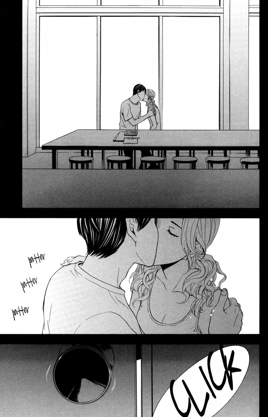 Houkago Chapter 1 page 37 - Chapter 1