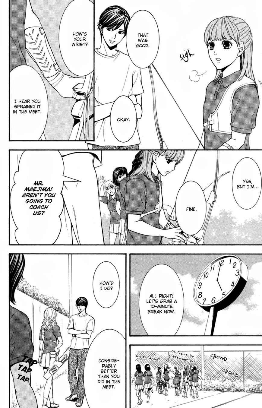 Houkago Chapter 1 page 42 - Chapter 1