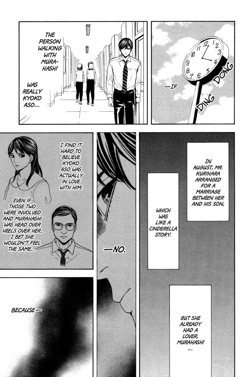 Houkago Chapter 1 page 79 - Chapter 1
