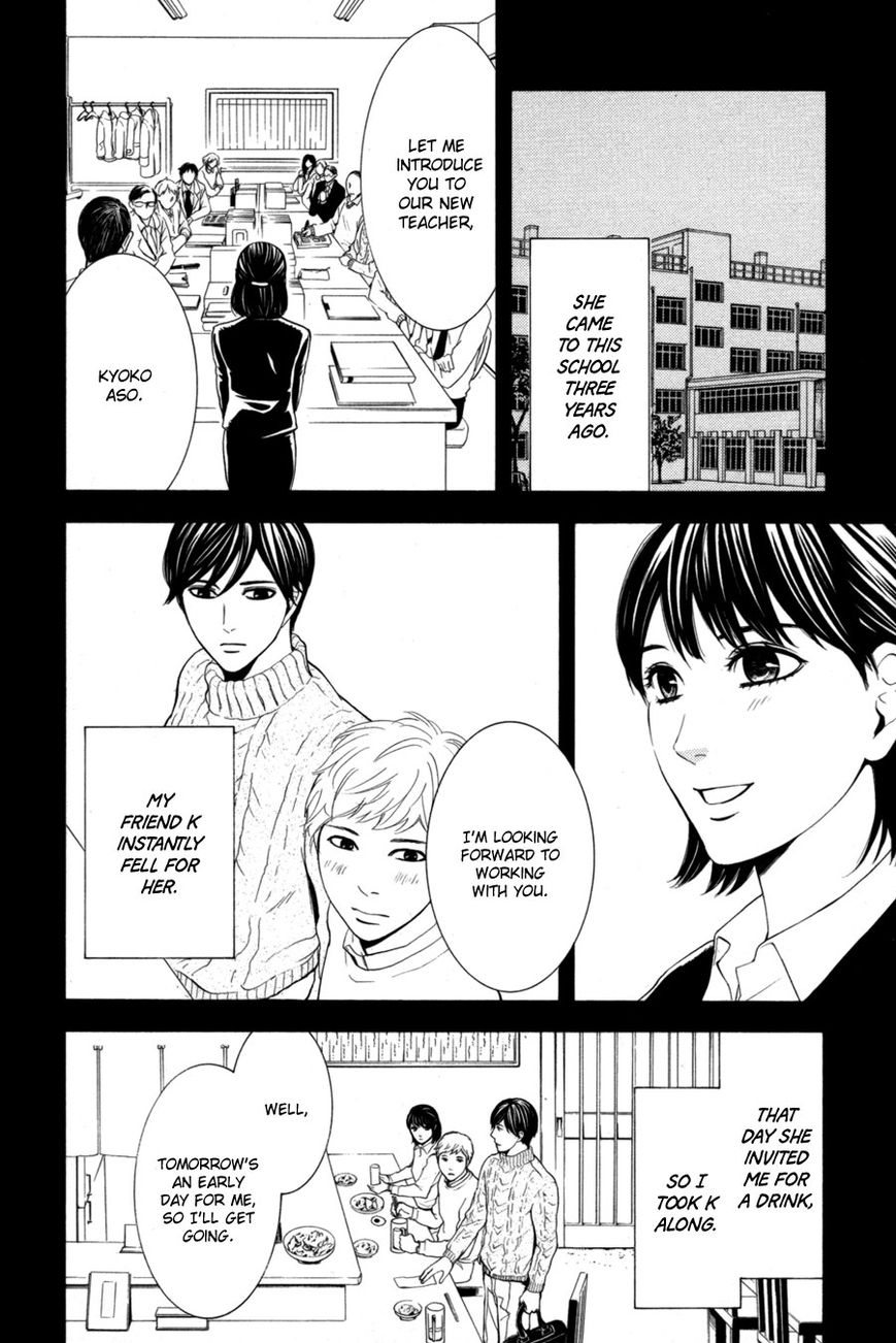 Houkago Chapter 1 page 80 - Chapter 1