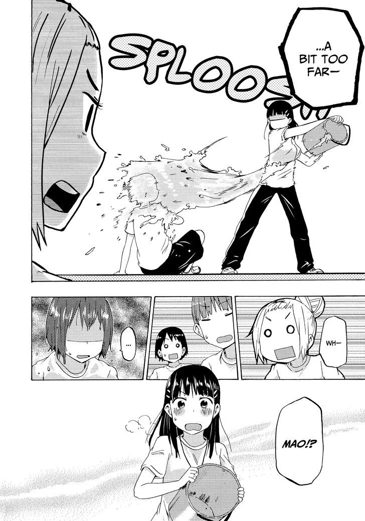 Houkago Chapter 11 page 24 - Chapter 11 : A Manager's Job (Kumichou)