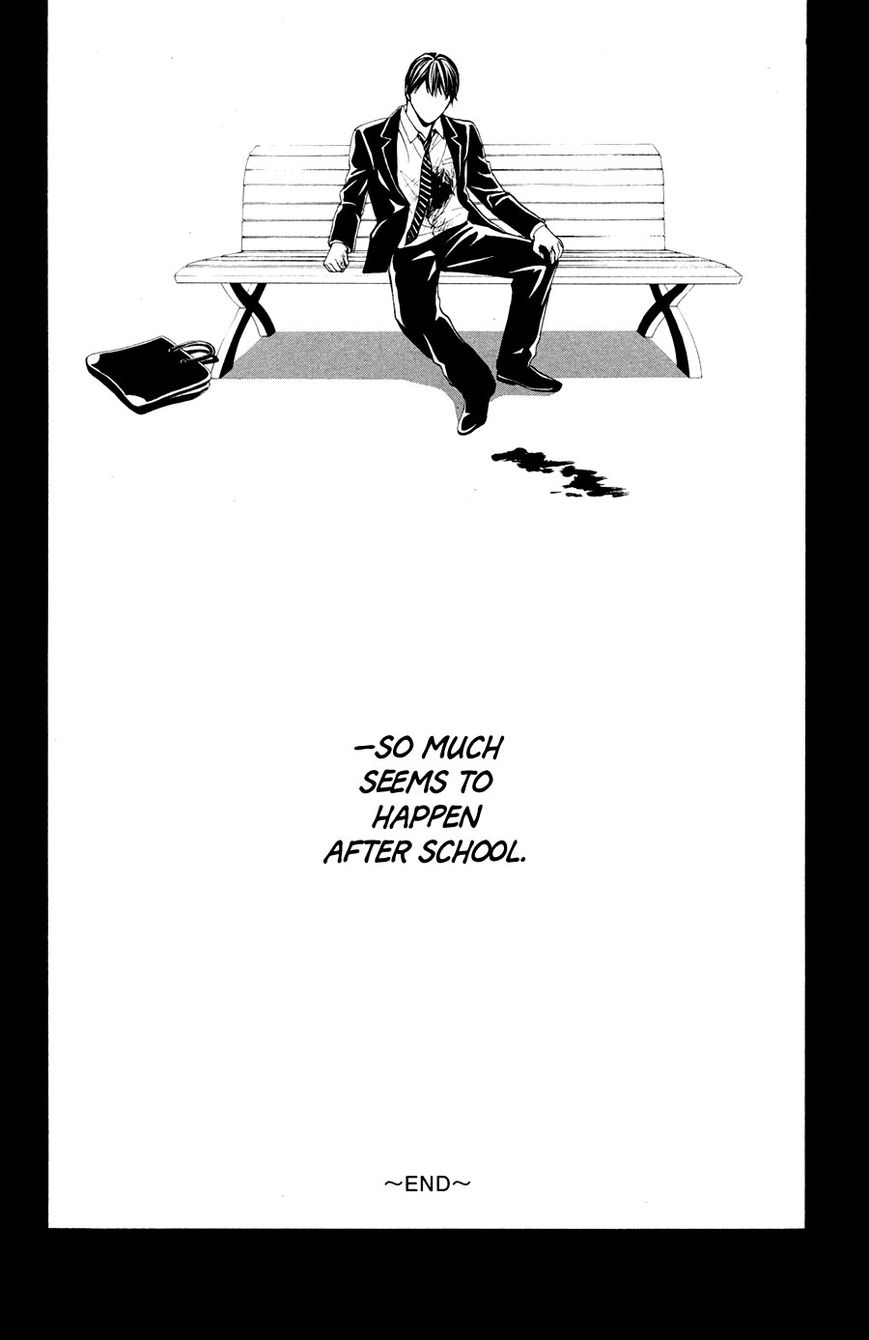 Houkago Chapter 2 page 106 - Chapter 2