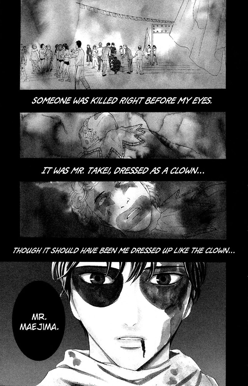 Houkago Chapter 2 page 2 - Chapter 2