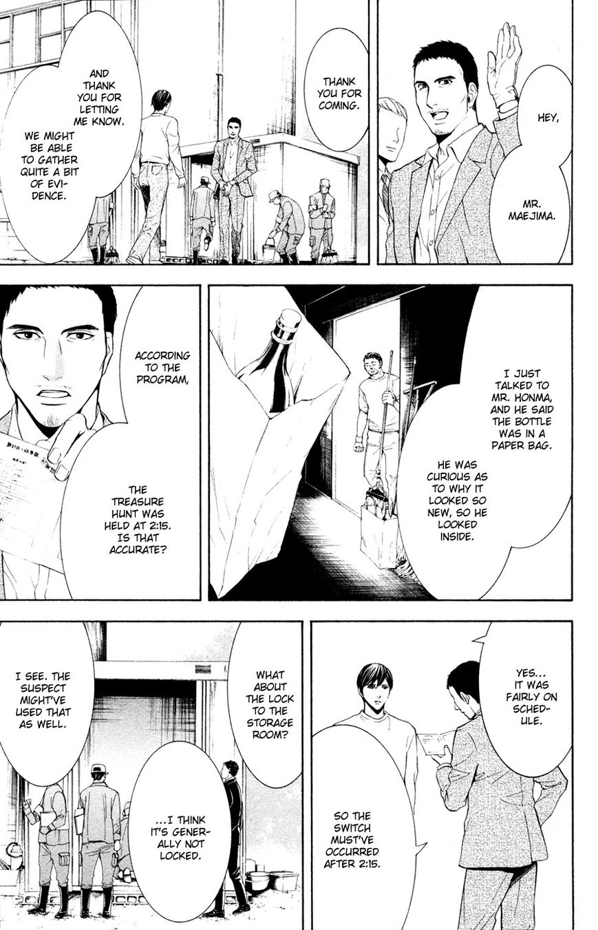 Houkago Chapter 2 page 21 - Chapter 2