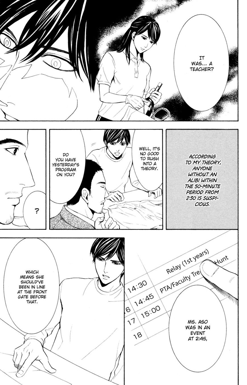 Houkago Chapter 2 page 27 - Chapter 2