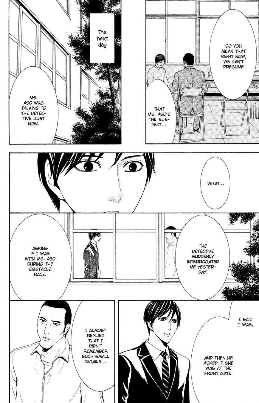 Houkago Chapter 2 page 28 - Chapter 2