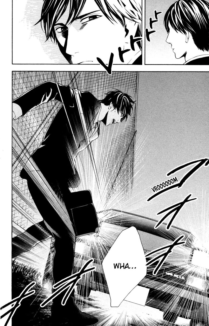 Houkago Chapter 2 page 34 - Chapter 2