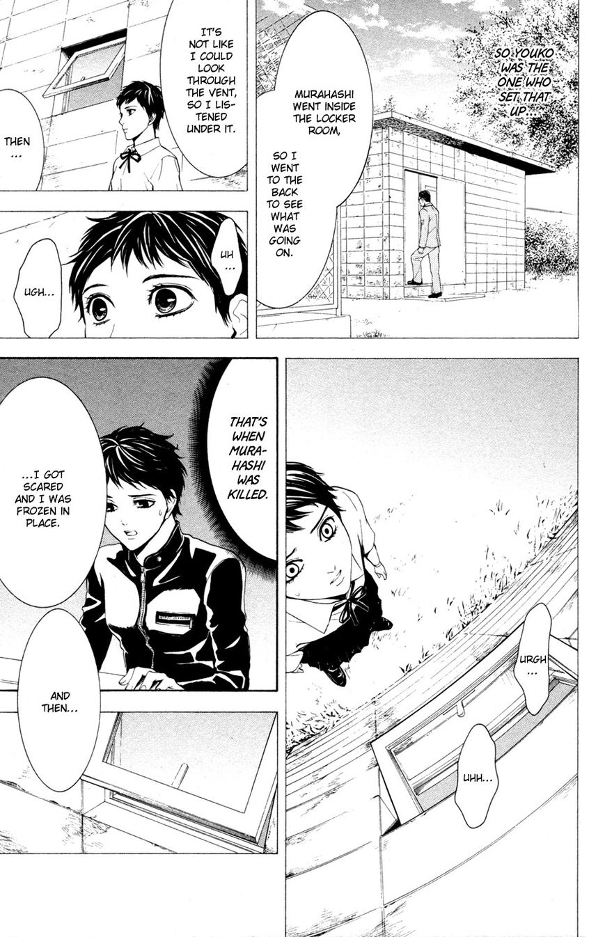 Houkago Chapter 2 page 45 - Chapter 2