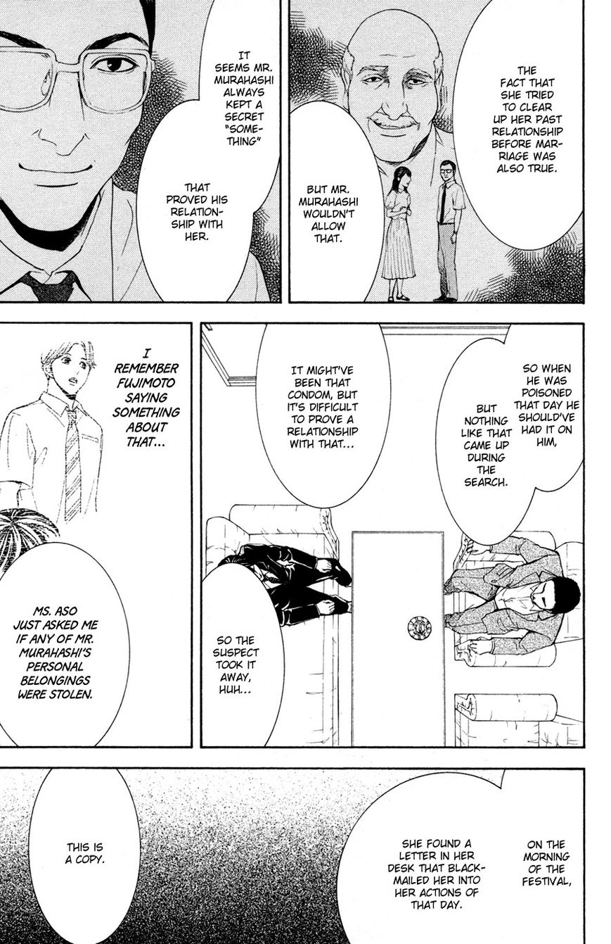 Houkago Chapter 2 page 53 - Chapter 2