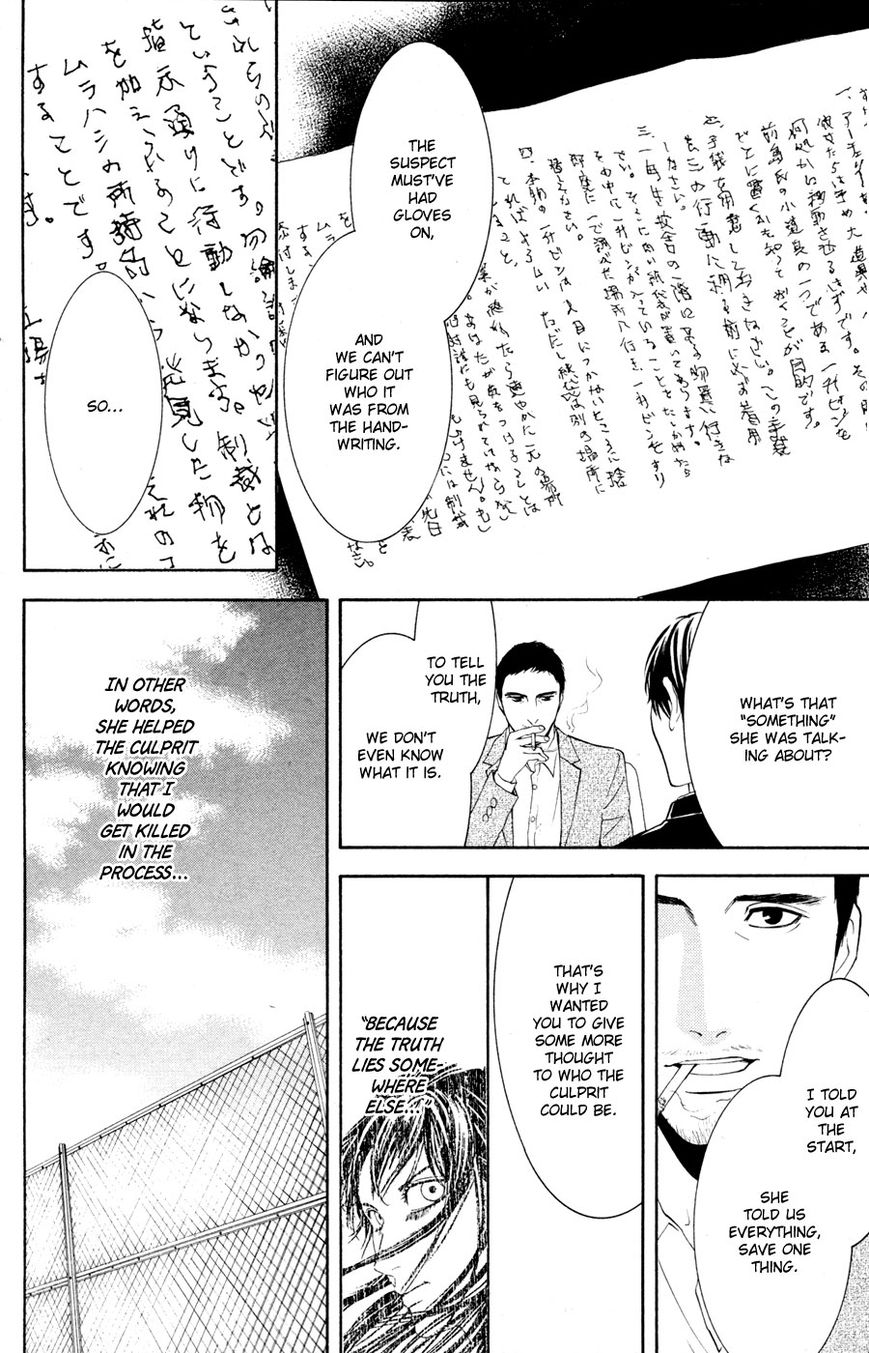 Houkago Chapter 2 page 54 - Chapter 2