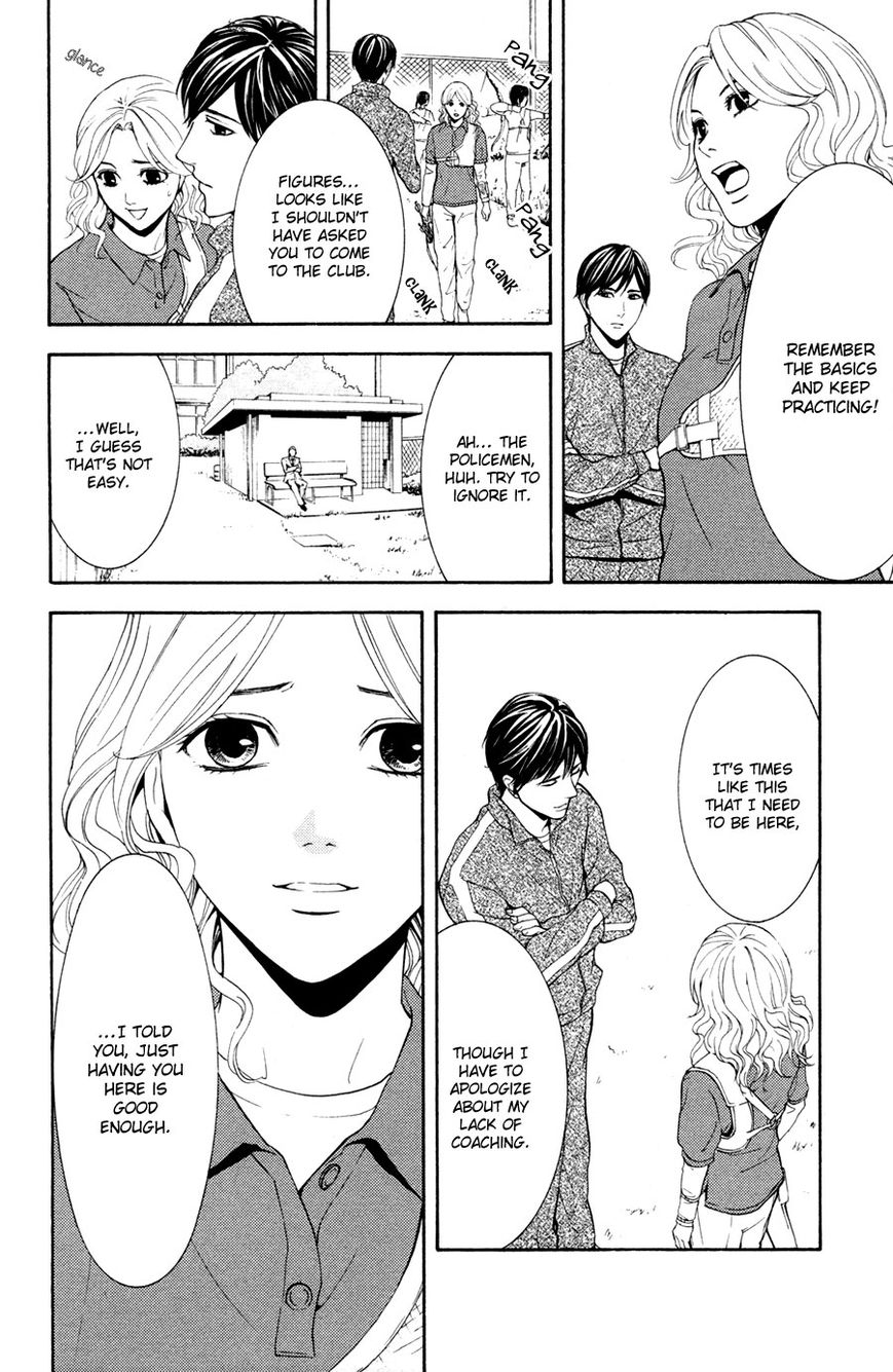 Houkago Chapter 2 page 60 - Chapter 2