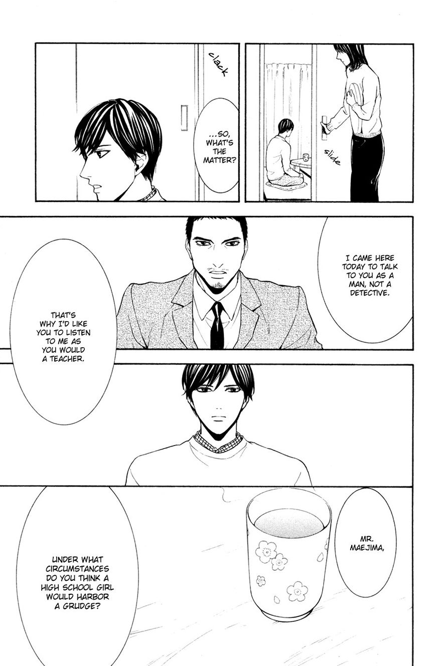 Houkago Chapter 2 page 65 - Chapter 2