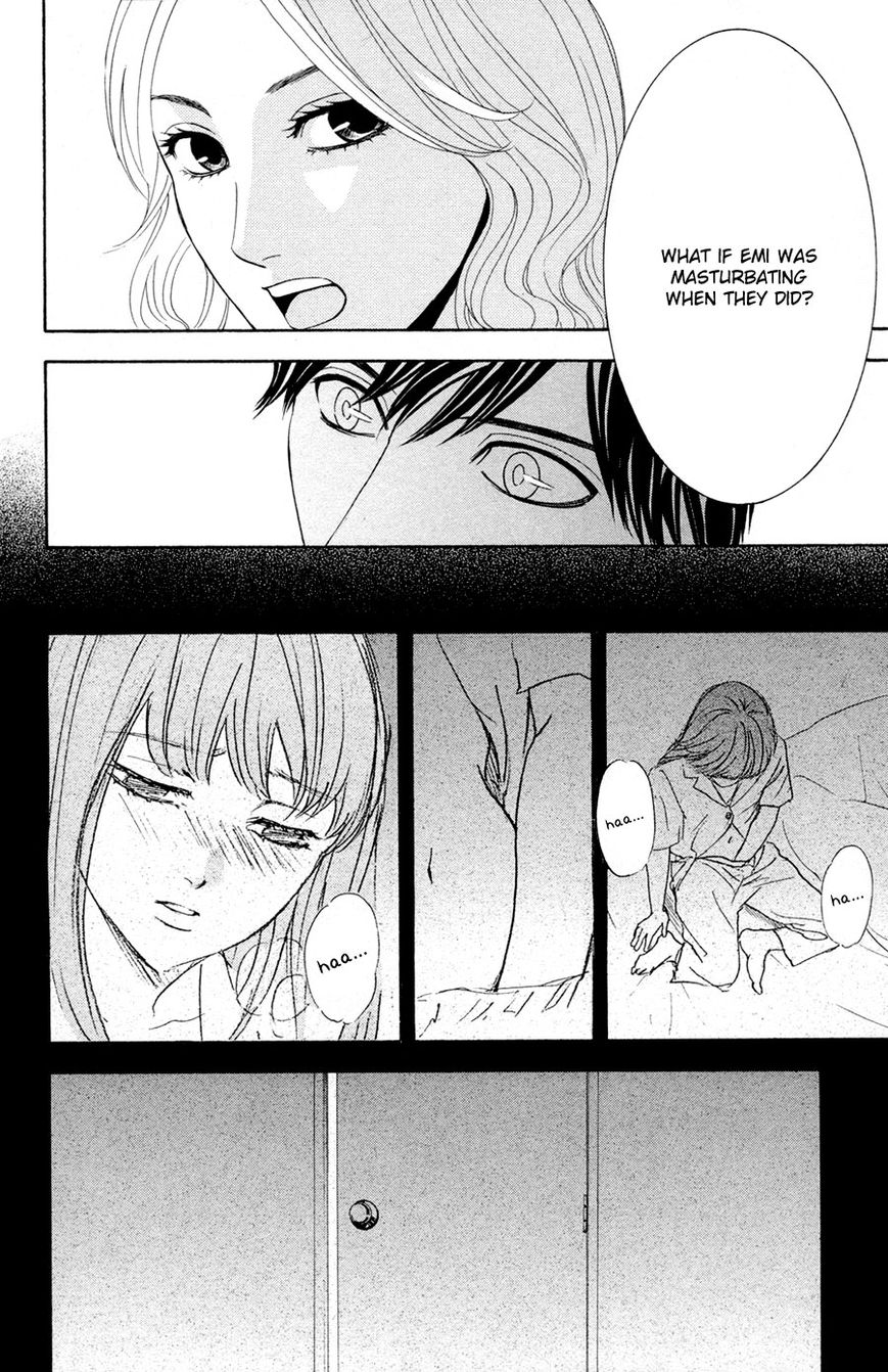 Houkago Chapter 2 page 94 - Chapter 2