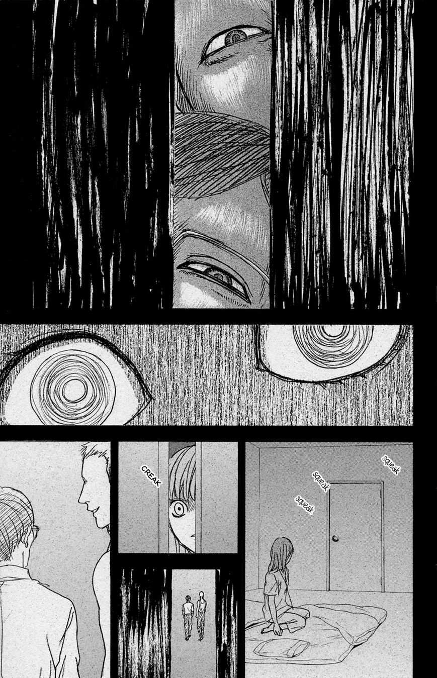 Houkago Chapter 2 page 95 - Chapter 2