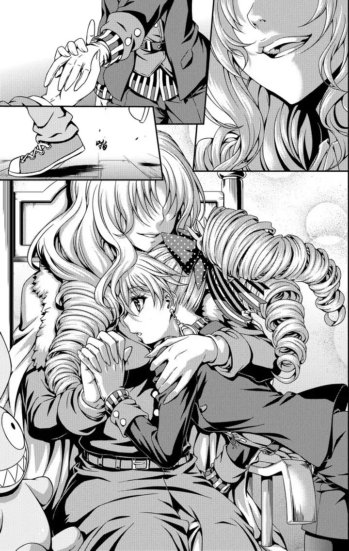 Houkai Gakuen EX - Side stories Chapter 1.0 page 18 - Vol.1 Halloween Special