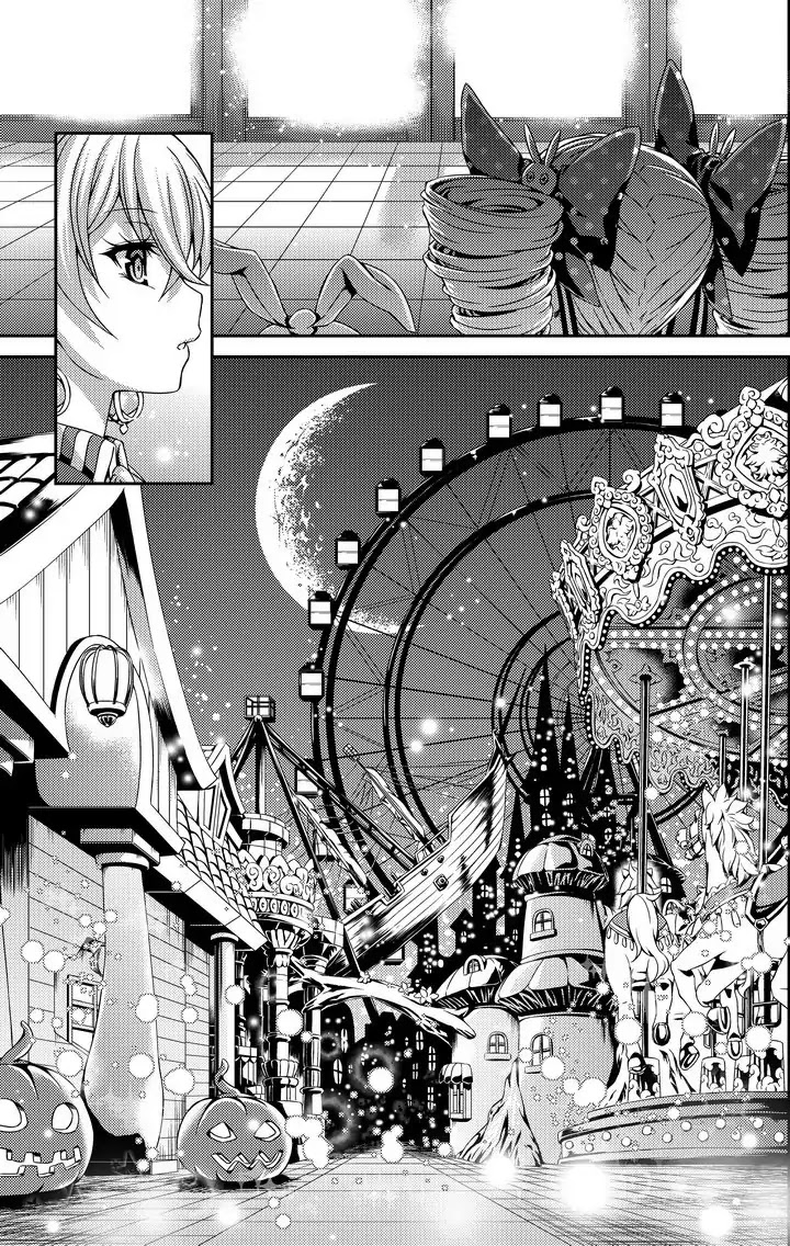 Houkai Gakuen EX - Side stories Chapter 1.0 page 8 - Vol.1 Halloween Special