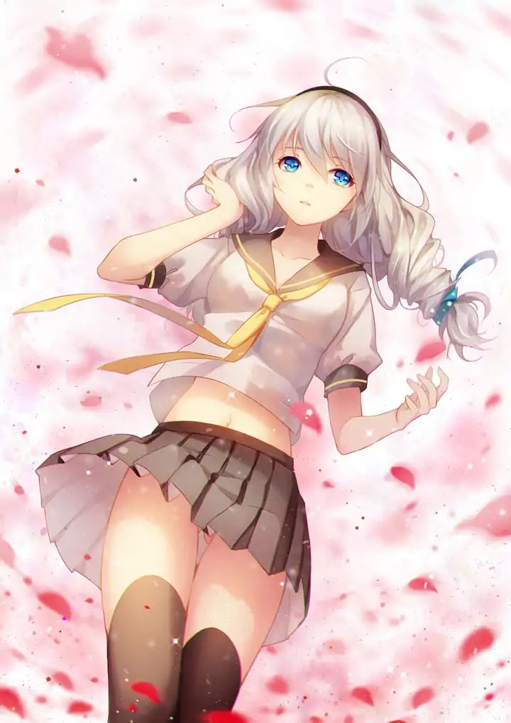 Houkai Gakuen EX - Side stories Chapter 2.0 page 2 - Vol.2 Three-Year Sakura
