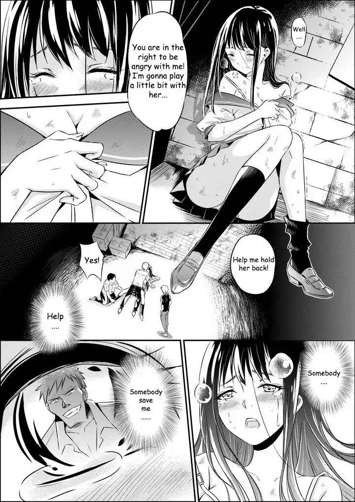 Houkai Gakuen EX - Side stories Chapter 2.0 page 6 - Vol.2 Three-Year Sakura