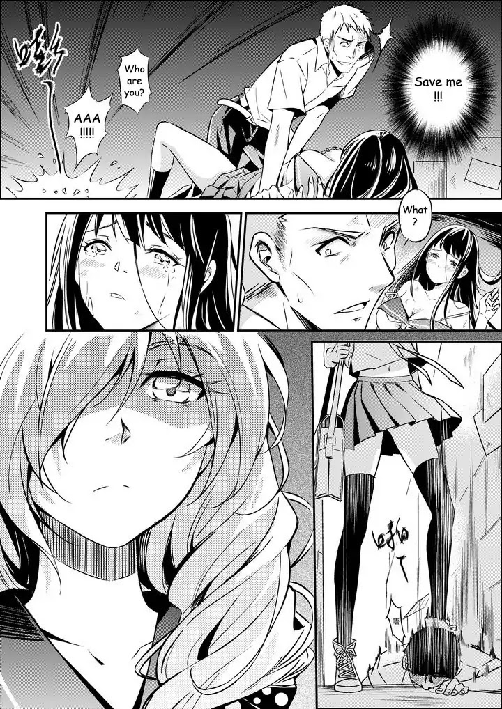 Houkai Gakuen EX - Side stories Chapter 2.0 page 7 - Vol.2 Three-Year Sakura
