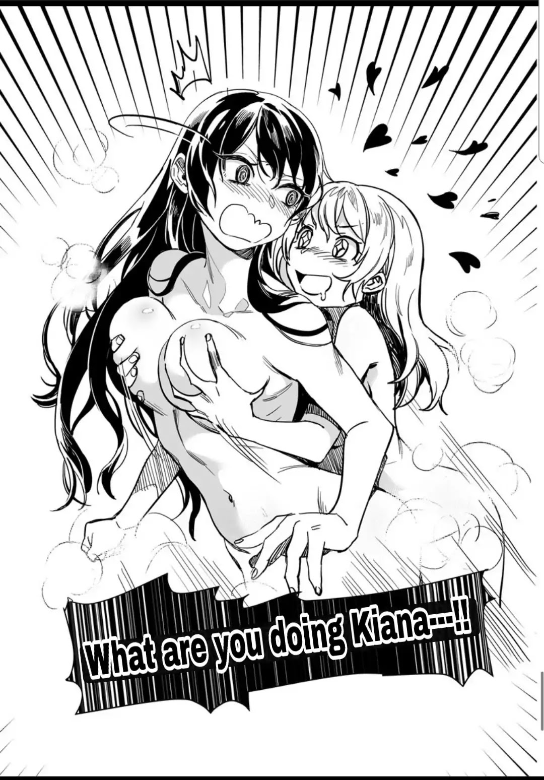 Houkai Gakuen EX - Side stories Chapter 4.1 page 17 - Vol.4 Chapter 1: Hot Springs Adventure