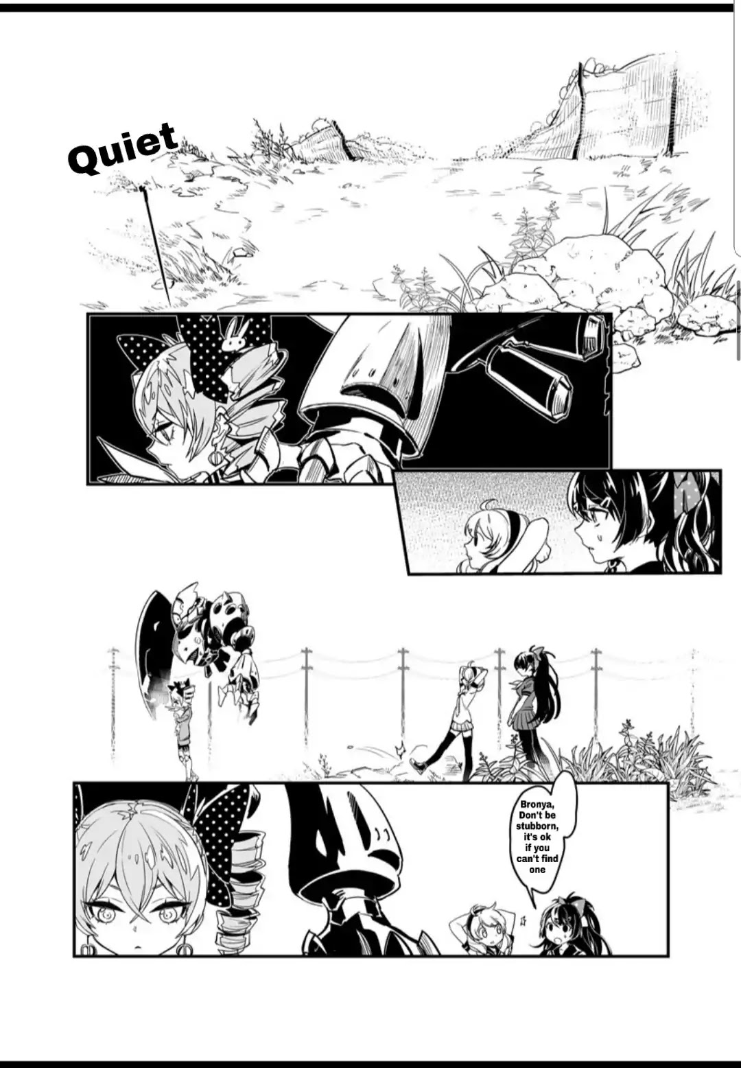 Houkai Gakuen EX - Side stories Chapter 4.1 page 7 - Vol.4 Chapter 1: Hot Springs Adventure