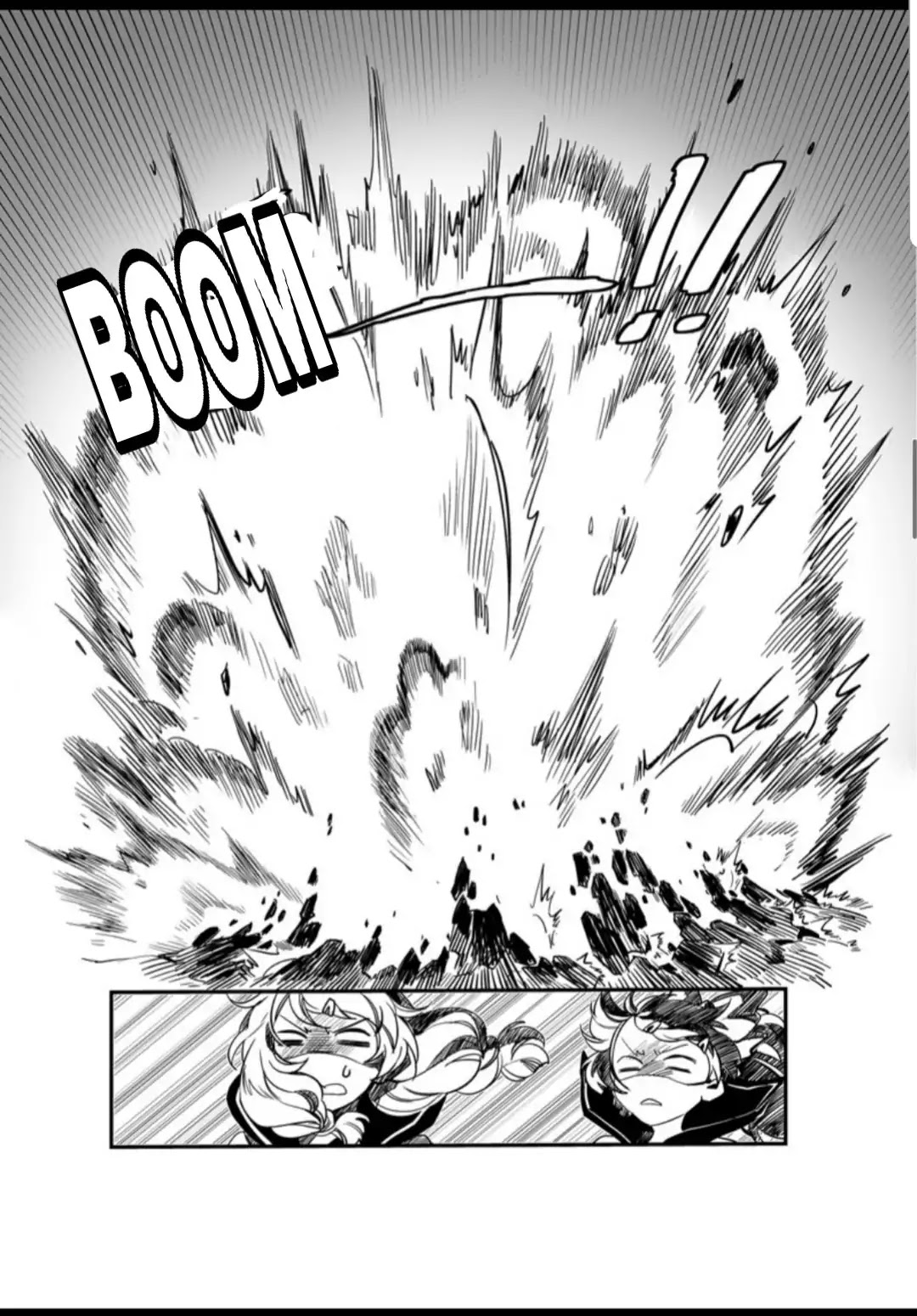Houkai Gakuen EX - Side stories Chapter 4.1 page 9 - Vol.4 Chapter 1: Hot Springs Adventure