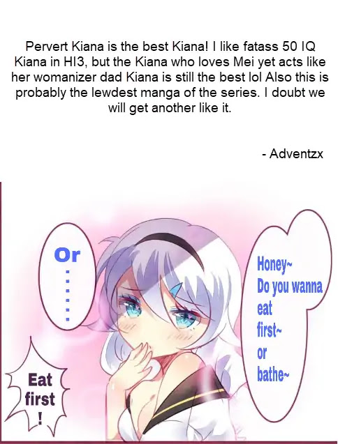 Houkai Gakuen EX - Side stories Chapter 4.2 page 13 - Vol.4 Chapter 2: Hot Springs Adventure