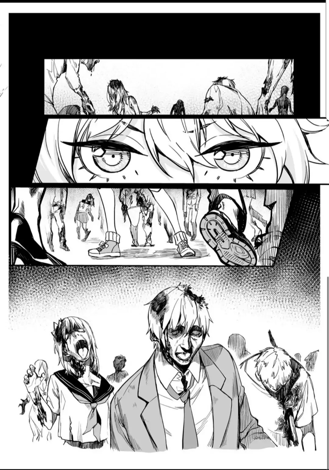 Houkai Gakuen EX - Side stories Chapter 4.2 page 3 - Vol.4 Chapter 2: Hot Springs Adventure