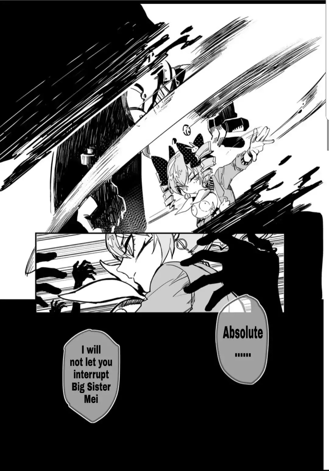Houkai Gakuen EX - Side stories Chapter 4.2 page 4 - Vol.4 Chapter 2: Hot Springs Adventure