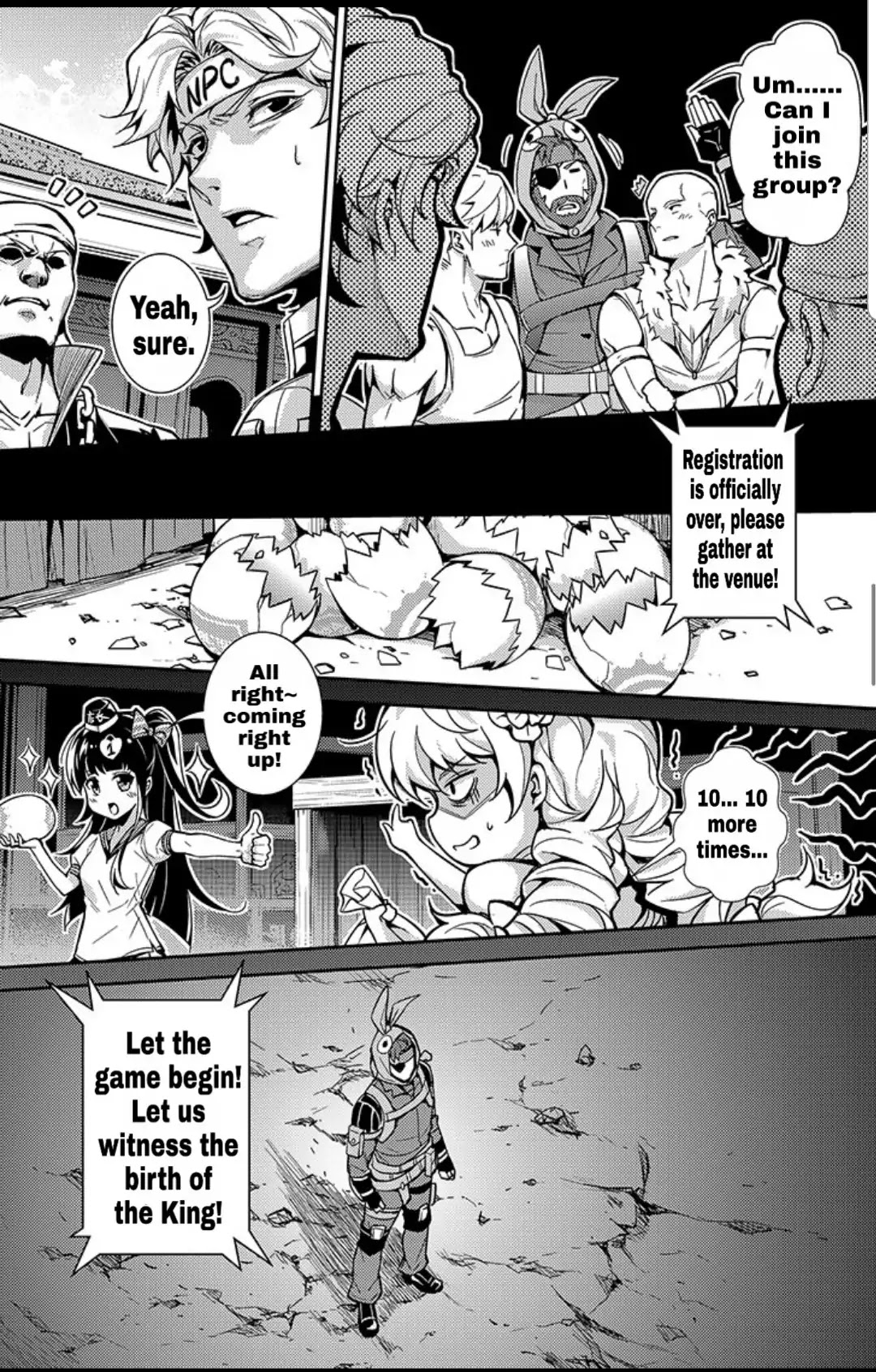 Houkai Gakuen EX - Side stories Chapter 5.0 page 9 - Vol.5 Himotu Bronya