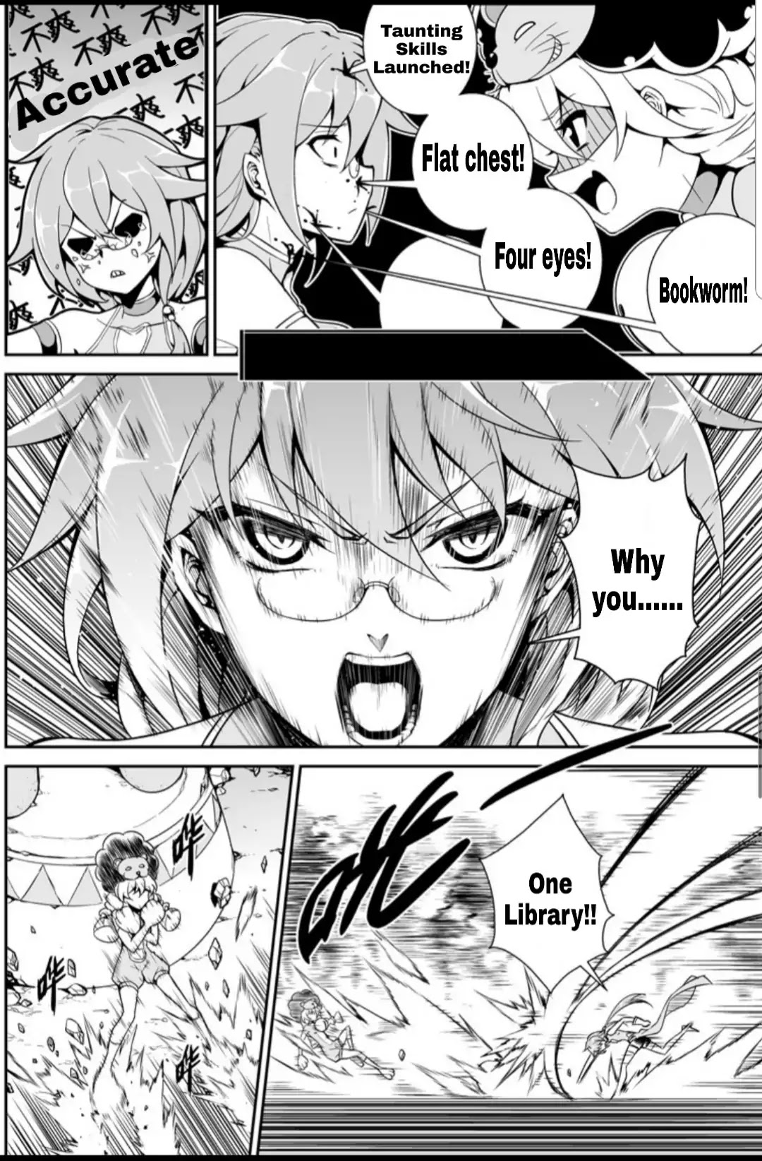Houkai Gakuen EX - Side stories Chapter 6.0 page 8 - Vol.6 Honkai Alliance