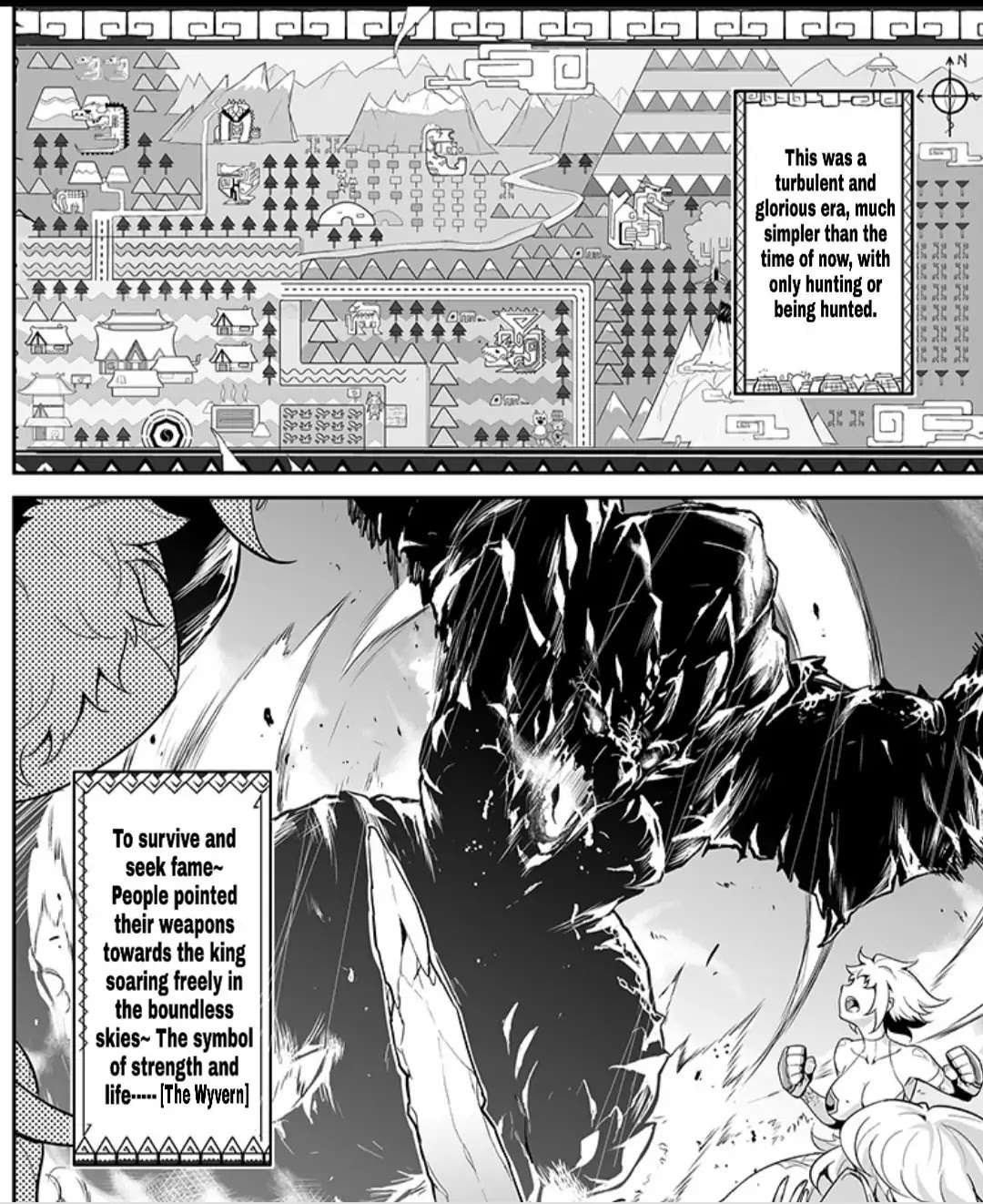 Houkai Gakuen EX - Side stories Chapter 7.1 page 3 - Vol.7 Chapter 1: Honkai Hunter