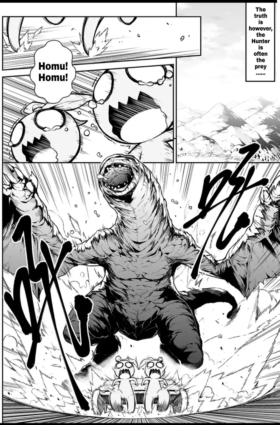 Houkai Gakuen EX - Side stories Chapter 7.1 page 5 - Vol.7 Chapter 1: Honkai Hunter