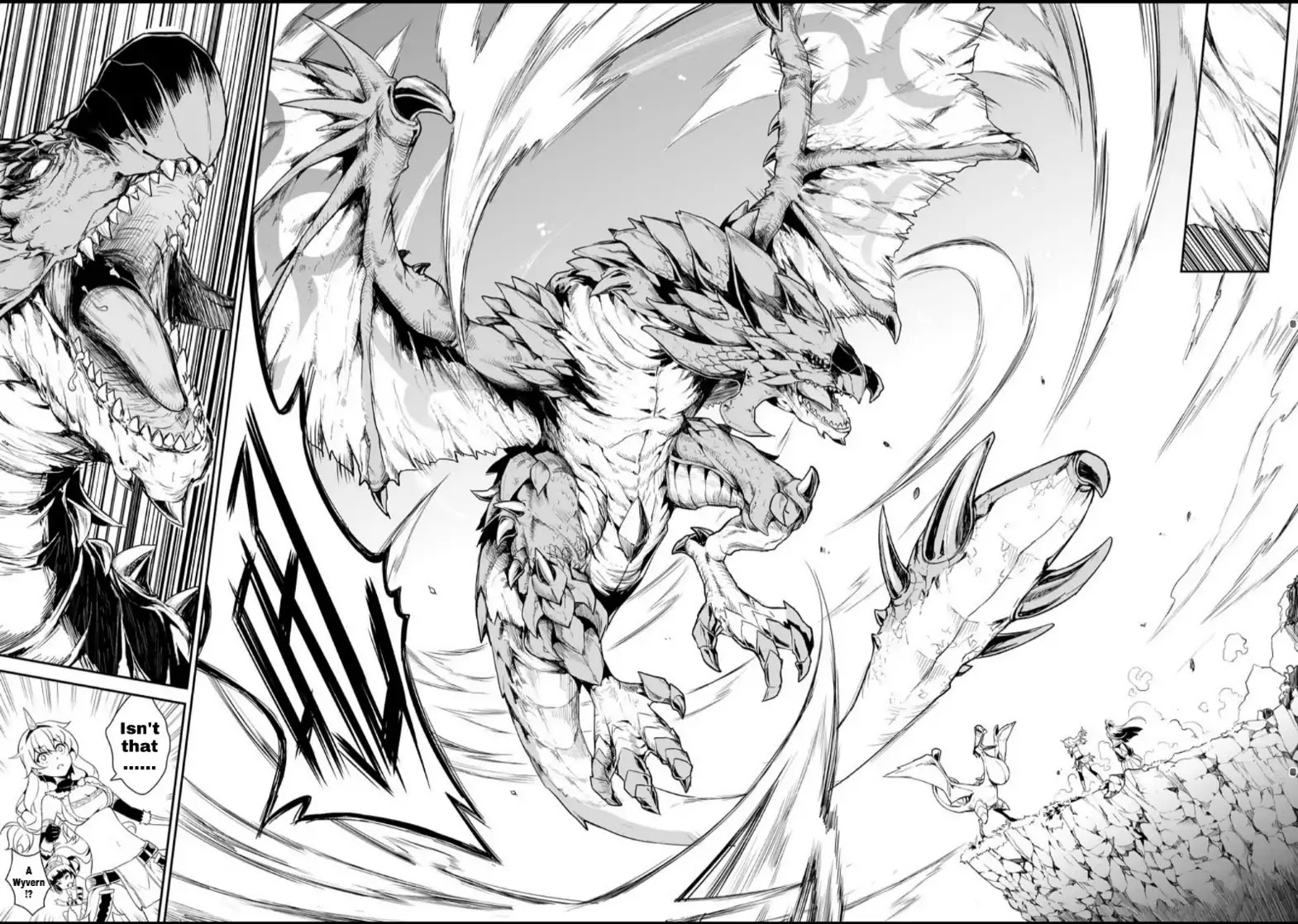Houkai Gakuen EX - Side stories Chapter 7.2 page 10 - Vol.7 Chapter 2: Honkai Hunter