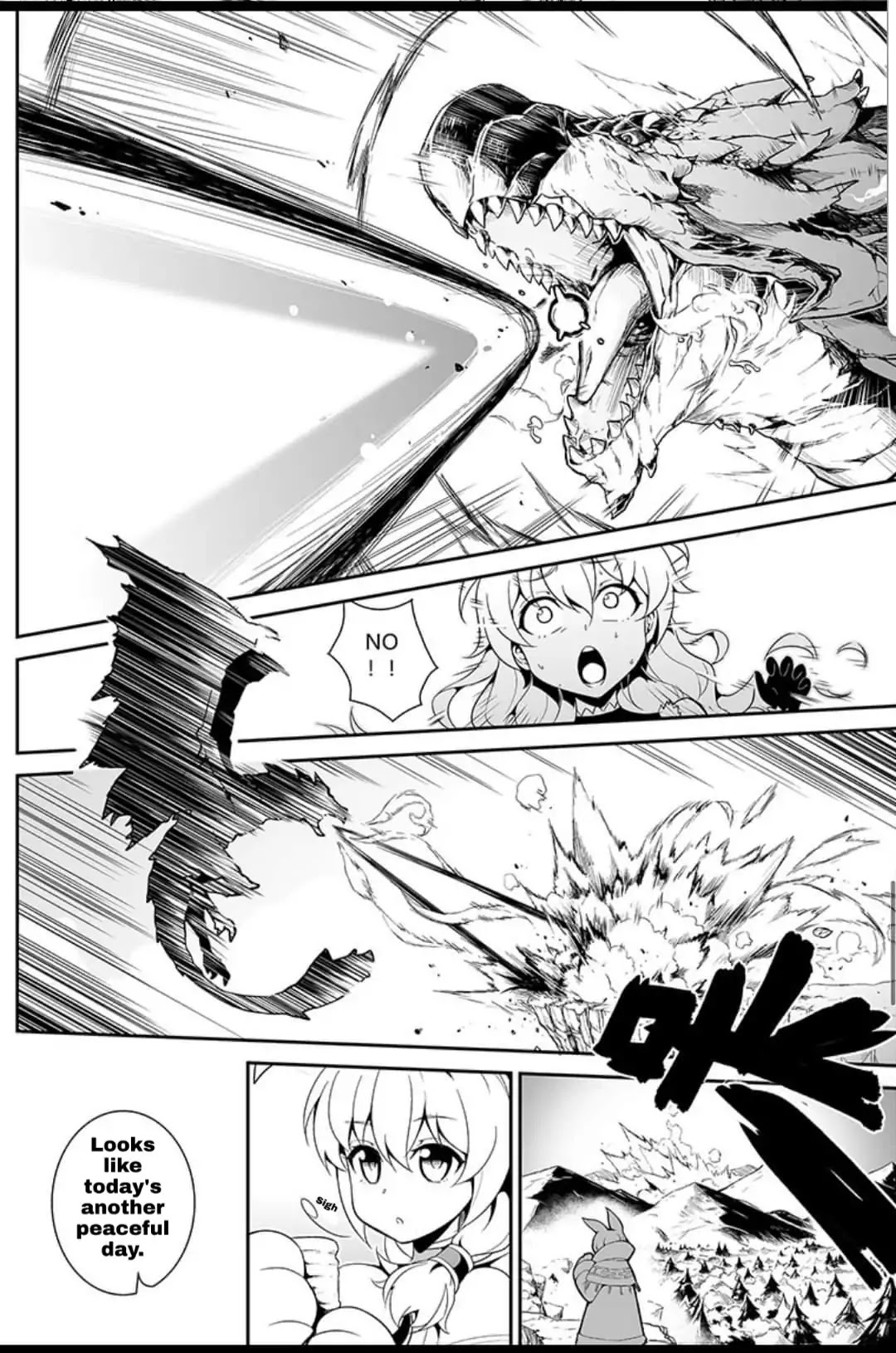 Houkai Gakuen EX - Side stories Chapter 7.2 page 11 - Vol.7 Chapter 2: Honkai Hunter