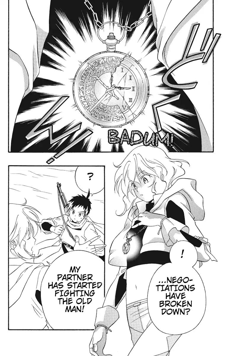 Houkai Seiki Joxer Chapter 10 page 16 - Chapter 10: The Black List (4)