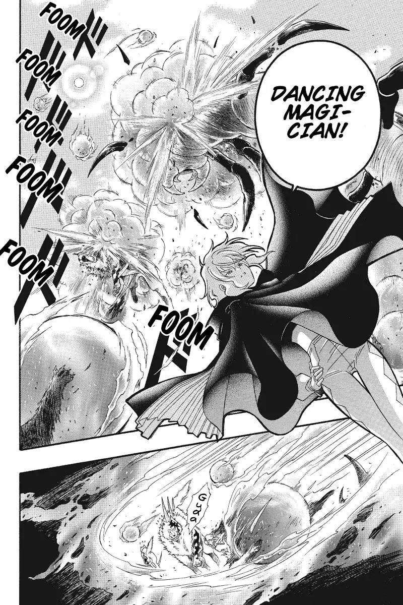 Houkai Seiki Joxer Chapter 10 page 6 - Chapter 10: The Black List (4)