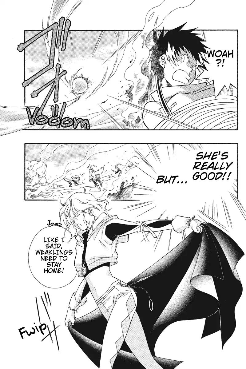 Houkai Seiki Joxer Chapter 10 page 7 - Chapter 10: The Black List (4)