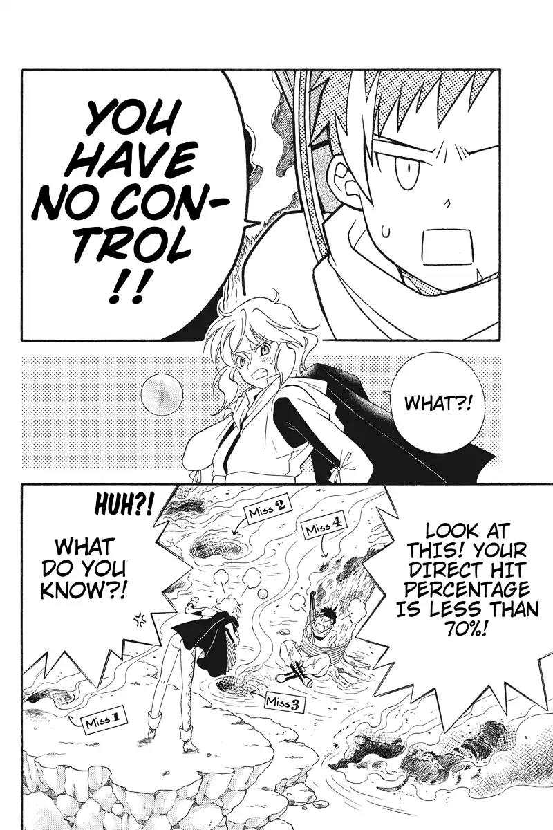 Houkai Seiki Joxer Chapter 10 page 8 - Chapter 10: The Black List (4)
