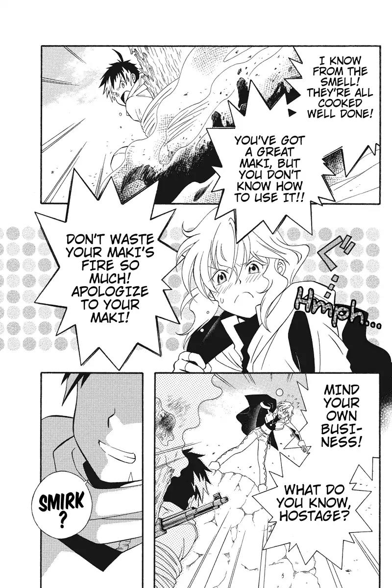 Houkai Seiki Joxer Chapter 10 page 9 - Chapter 10: The Black List (4)