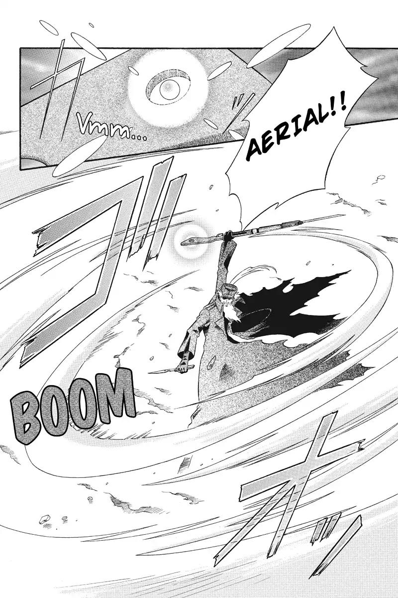 Houkai Seiki Joxer Chapter 11 page 10 - Chapter 11: The Black List (5)