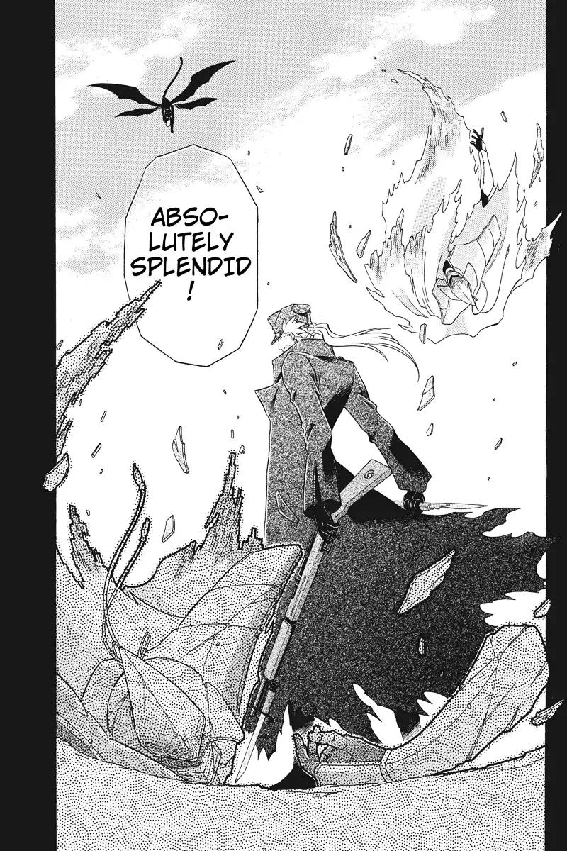 Houkai Seiki Joxer Chapter 11 page 13 - Chapter 11: The Black List (5)