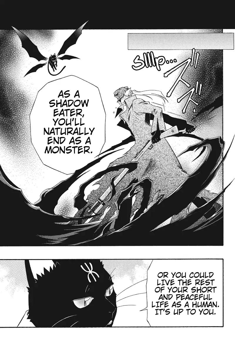 Houkai Seiki Joxer Chapter 12 page 9 - Chapter 12: The Black List (6)