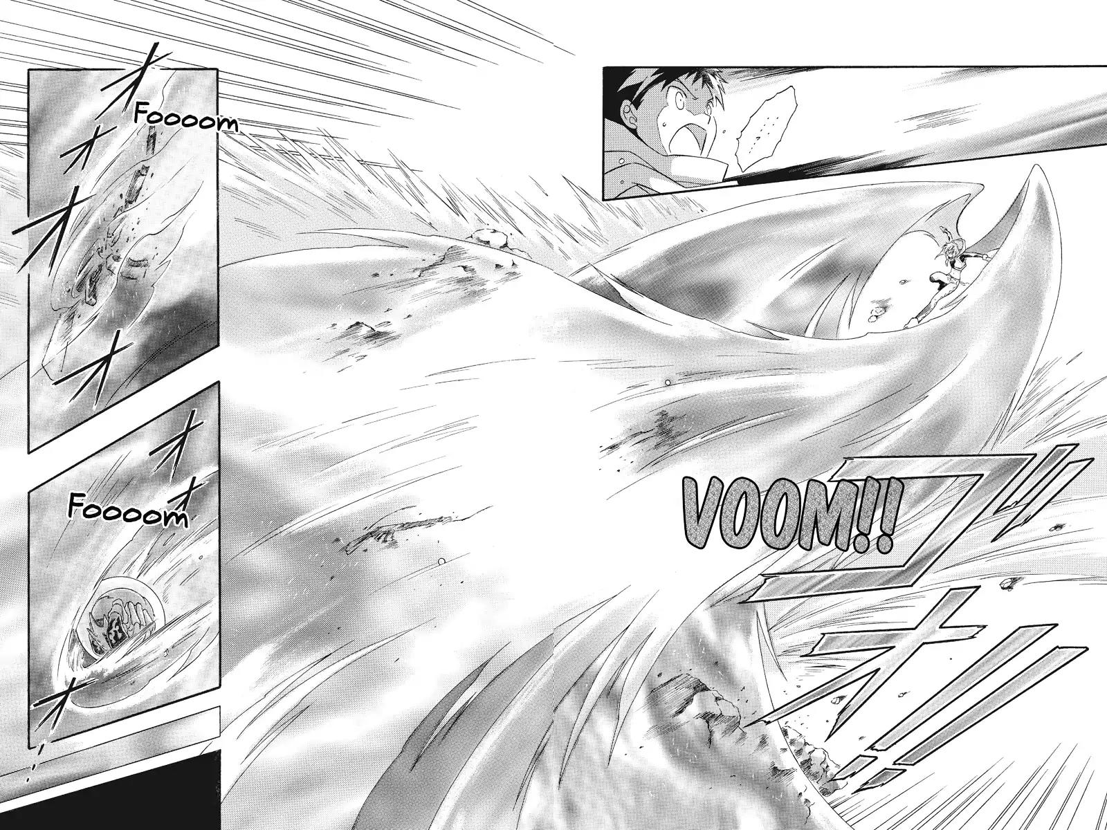 Houkai Seiki Joxer Chapter 14 page 5 - Chapter 14: The Black List (8)