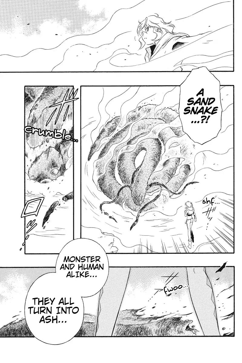 Houkai Seiki Joxer Chapter 14 page 7 - Chapter 14: The Black List (8)