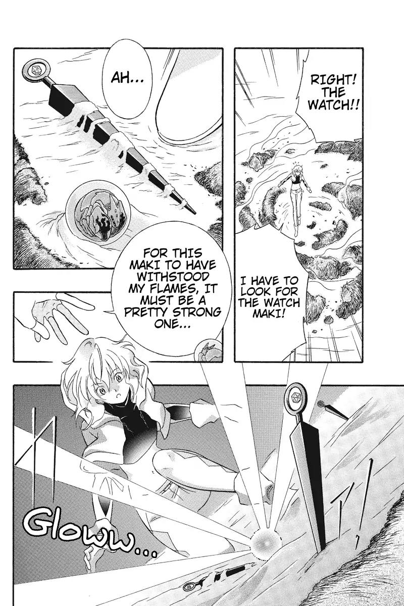 Houkai Seiki Joxer Chapter 14 page 8 - Chapter 14: The Black List (8)