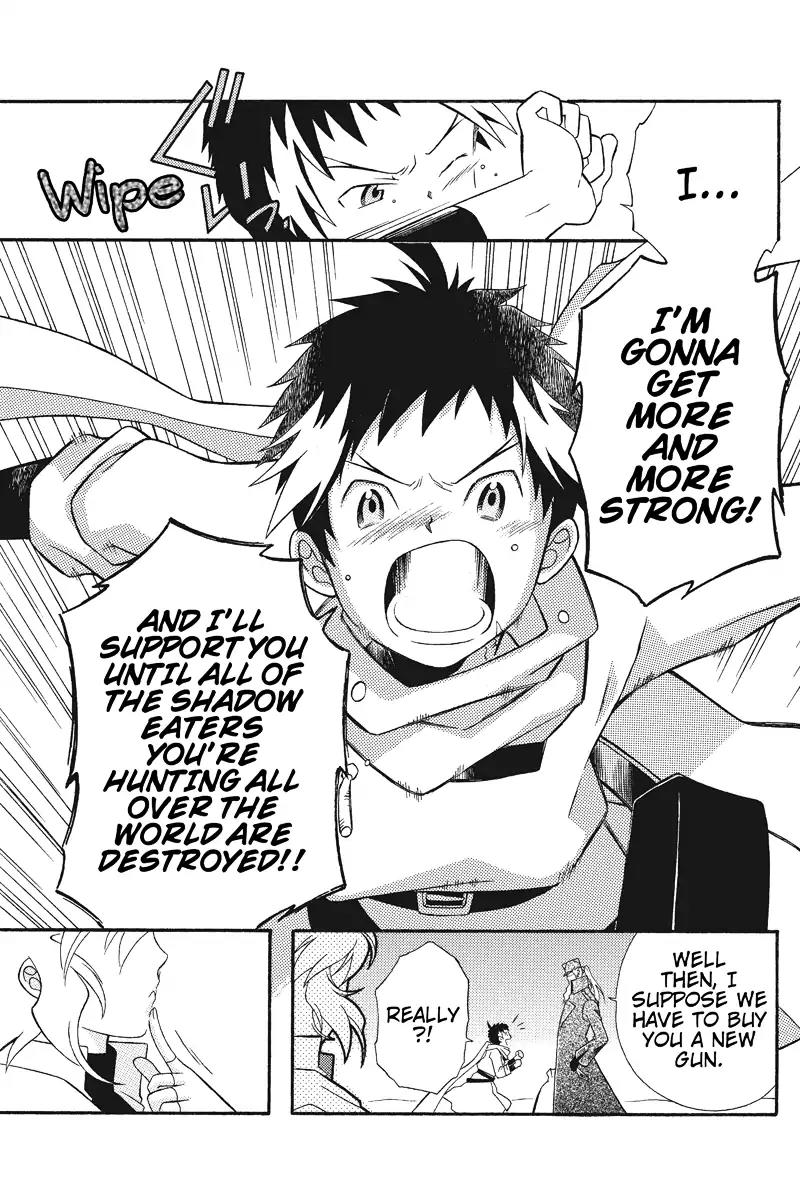 Houkai Seiki Joxer Chapter 15 page 15 - Chapter 15: The Black List (9)