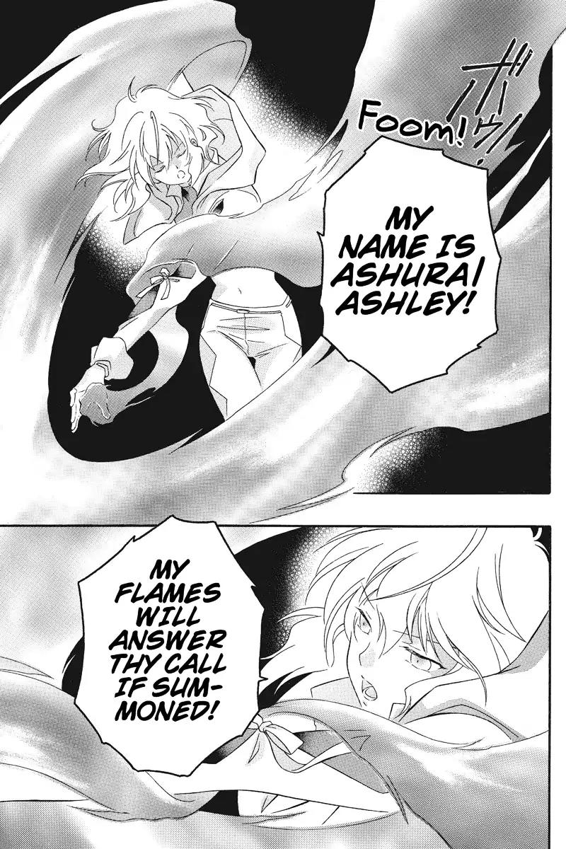 Houkai Seiki Joxer Chapter 15 page 17 - Chapter 15: The Black List (9)