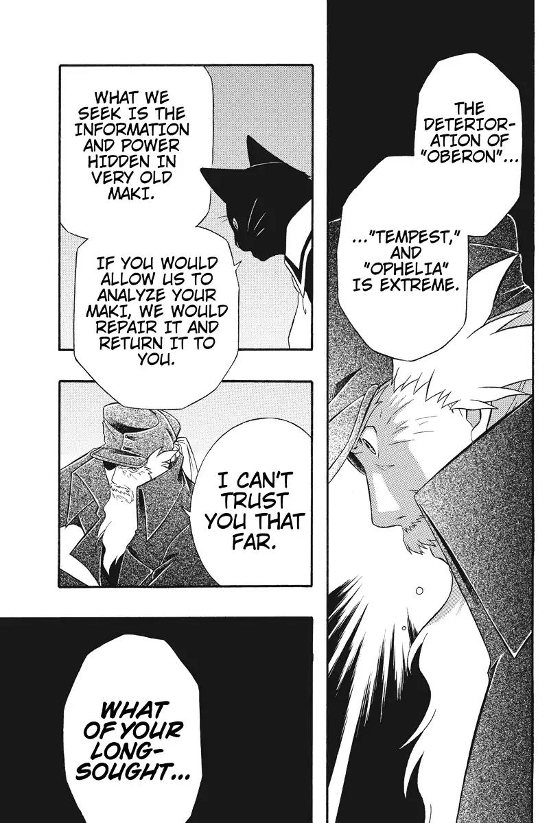 Houkai Seiki Joxer Chapter 15 page 7 - Chapter 15: The Black List (9)